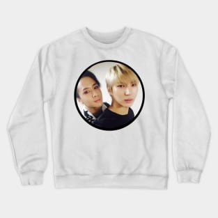 Leo & Ravi Selca | VIXX Crewneck Sweatshirt